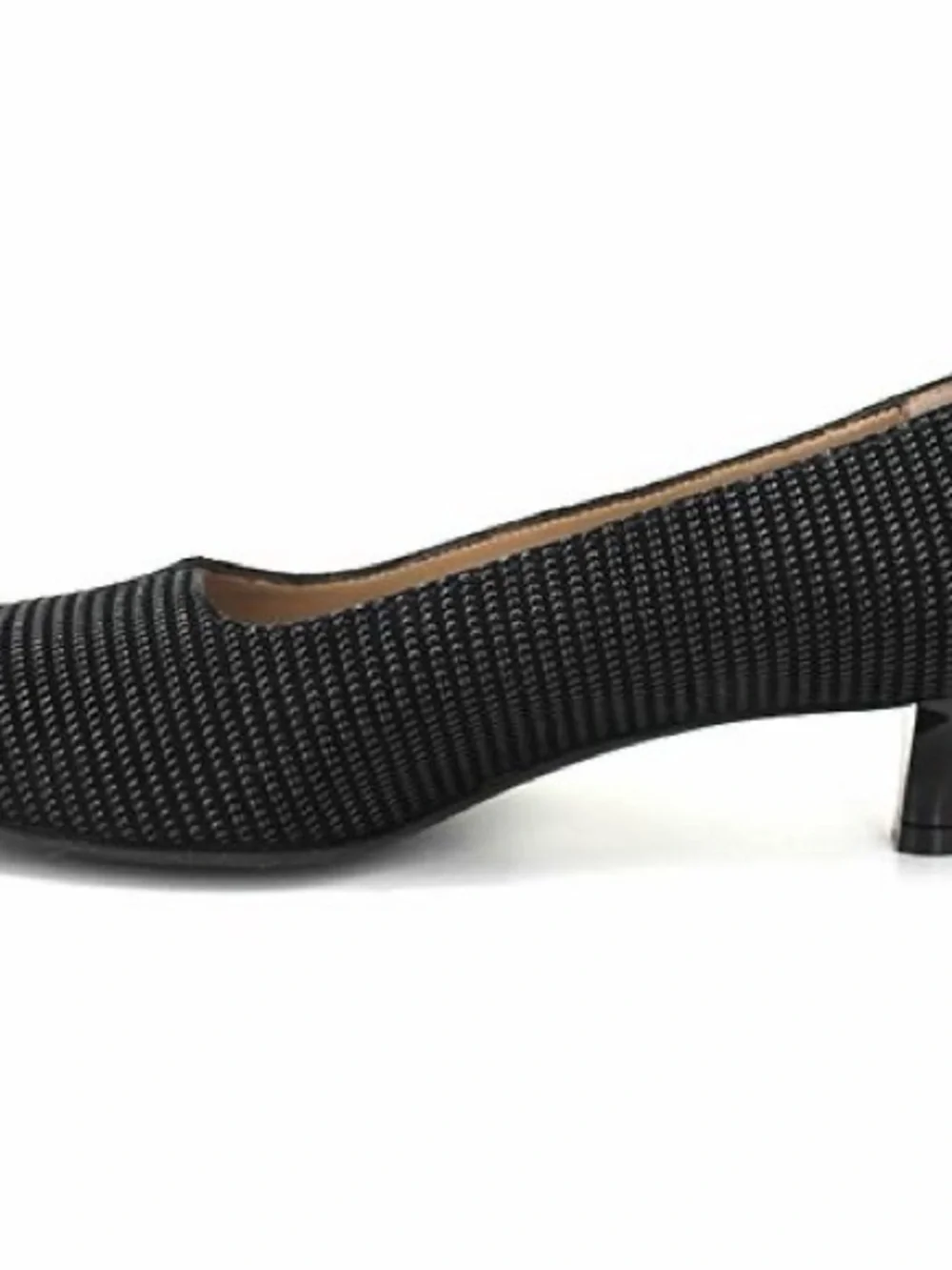 BeautiFeel Mystique Sparkle Pump Black